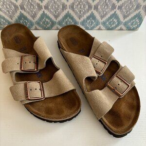 Birkenstock Sandals Size 38